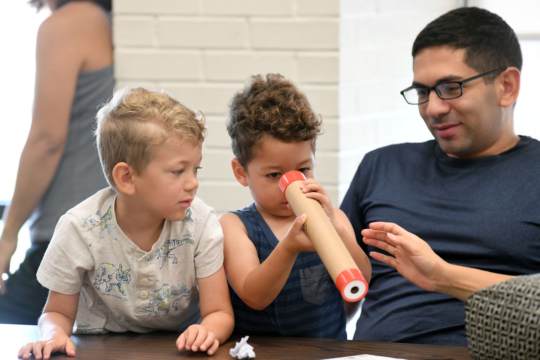 Telescope workshop